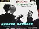 LONDON  BB FFSS STEREO CS-6083 LP Rafael Kubelik Dvorak Symphony No. 2