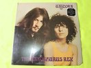 SEALED Tyrannosaurus Rex UNICORN Blue Thumb Stereo BTS-7 Poster Marc Bolan TREX