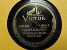 ALBANIAN Folk 78 RPM Record_Victor 28010_Turkish Greek interest_RARE