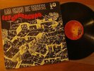 Los Guaraguao - Las Casas De Carton LP, Gatefold, YARE 1973, EX, RARE
