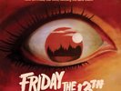 Friday The 13th Vinyl Soundtrack Green w/ Blood Splatter Jay Shaw Waxwork