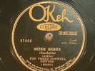 The Three Boswell Sisters, Okeh 41444, E+
