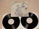 METALLICA  AND JUSTICE FOR ALL ORIGINAL 1988 *DOUBLE LP SET* ESSENTIAL HARD ROCK