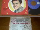 RARE French EP 45t BIEM (7') ELVIS PRESLEY (1961)