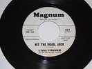 ? *EX* LYDIA PINKHAM 