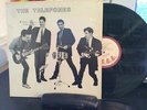 THE TELEFONES: ROCK OLA, VVV Records,  OOP LP