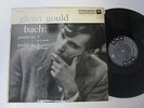 Glenn Gould LP Bach Partita No.5 ORIG. NM AUTOGRAPHED