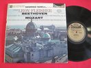 CLASSICAL LP - GEORGE SZELL / LEON FLEISHER - BEETHOVEN MOZART - EPIC STEREORAMA