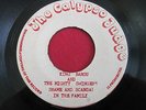 RARE REGGAE 45 - KING BAROU & THE MIGHTY SWINGERS - THE CALYPSO JUDGE