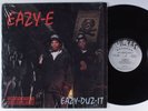 EAZY-E Eazy Duz It RUTHLESS LP SHRINK