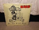 MF DOOM KMD BLACK BASTARDS METAL FACE 2LP VINYL RECORD