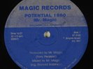 MR. MAGIC Potential 1980 MAGIC 12