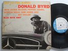 DONALD BYRD Off To The Races  LP BLUE NOTE 4007 RVG DG Mono 63 RD  NO 