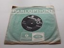 THE BEATLES ORIGINAL 1964  SOUTH AFRICAN  45  WORDS OF LOVE    MATCHBOX