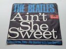 THE BEATLES  ORIGINAL 1964 GERMAN 45 AINT SHE SWEET  EXCELLENT
