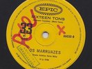 Mod Popcorn 45 Brasil / Oz Marruazes / Sixteen Tons / Epic 7