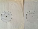 GERARD MANSET long long chemin RARE 2 LP TEST PRESSING MONOFACE