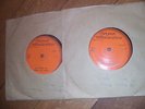 JERRY LEE LEWIS Old Black Joe / Baby Bye Bye - 2 Orig UK LONDON One Sided Demos