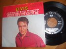 ELVIS PRESLEY Frankie and Johnny Orig. D 47-8780 PS Single  Mint-/Mint-
