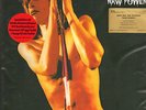 IGGY AND THE STOOGES - Raw Power  2LP +16 page booklet     TRANSPARENT RED VINYL
