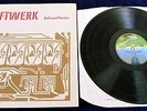 KRAFTWERK, RALF AND FLORIAN UK 1973 STEREO VERTIGO SPACESHIP VINYL LP.