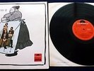 FAT MATTRESS, ‘FAT MATTRESS II’ ORIGINAL AND RARE 1970 UK POLYDOR RECORDS LP.