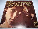 ** THE DOORS   SELF TITLED S/T LP   NEAR MINT IN SHRINK RED BIG E LABEL **