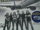 Iron maiden, flight 666- double vinyl pic disc