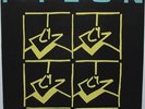 PYLON Gyrate 1980 Post Punk / New Wave RARE LP