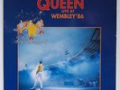 Queen - Live at Wembley '86 (Live Recording, 1992) Double Album 12