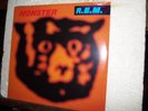 R.E.M. sealed LP Monster ORIGINAL PRESS what's the frequency kenneth? WARNER BRO