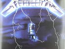 METALLICA Ride The Lightning Double 45 RPM Vinyl LP NEW & SEALED