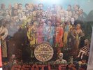 Beatles Sgt Pepper’s Lonely Hearts Club Band New Zealand early release Apple LP