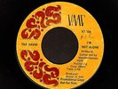 PSYCH 45 The David I'M NOT ALONE / SWEET DECEMBER on VMC 716