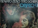 Tito Schipa jr (Renato Zero)  Orfeo 9 doppio vinile 1979