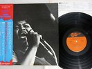 BIG MAMA THORNTON WITH THE CHICAGO BLUES BAND ARHOOLIE Japan PROMO OBI LP