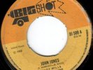 RUDY MILLS - JOHN JONES  - BIG SHOT