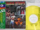BLOOD SWEAT & TEARS NUCLEAR BLUES LA AW-1044 Japan OBI PROMO YELLOW LP