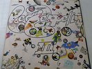 LED ZEPPELIN III: Atlantic Red/Maroon Label: 2401 002: Stereo LP: 1970
