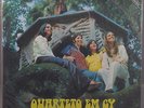 QUARTETO EM CY  1972 ODEON BRAZIL LP ORIGINAL SAMBA SOUL GROOVIE EDU LOBO CAYMMI