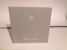 JOY DIVISION   STILL   VERY RARE FIRST PRESS HESSIAN HARDBACK UK FACTORY LP 1