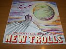 NEW TROLLS UNA NOTTE SUL MONTE CALVO  LP  ITALIAN PROG   ORIGINALE MINT- MINT-