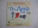 Mike Oldfield Don Alfonso / In Dulci Jubilo Germany