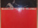 CAETANO VELOSO TRANSA 1972 GATEFOLD LP BRAZIL ORIG RARE FOLK ACID PSYCH MUTANTES