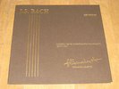 JOHANNA MARTZY SONATAS & PARTITAS 1 BELVEDERE SIGNED BY MARTZY'S DAUGHTER 