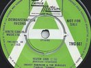 SMOKEY ROBINSON & THE MIRACLES - YESTER LOVE - MUCH BETTER OFF