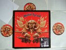 THE BEST OF MOTORHEAD / 3LP & 7INCH