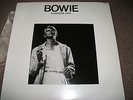 DAVID BOWIE LIVE IN GLASGOW 1978 LP