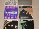 beady eye vinyl singles