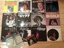 Ella Fitzgerald Shirley Bassey Vinyls